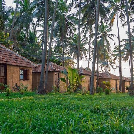 Sunway Cottages Mandrem Dış mekan fotoğraf