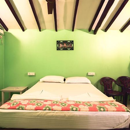 Sunway Cottages Mandrem Dış mekan fotoğraf