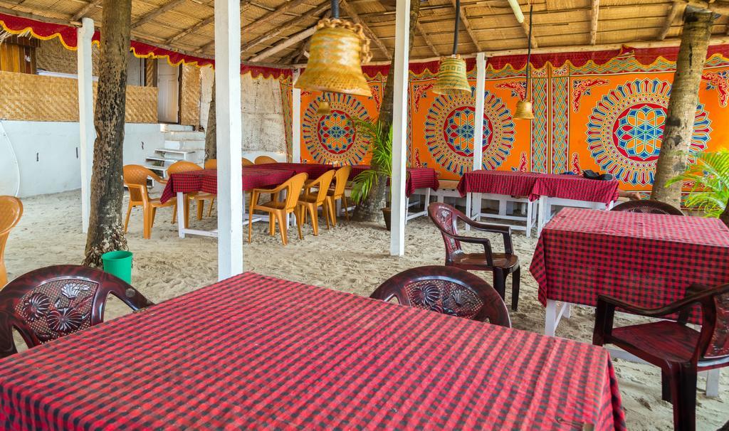 Sunway Cottages Mandrem Dış mekan fotoğraf