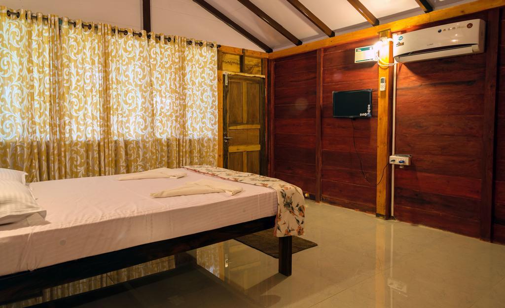 Sunway Cottages Mandrem Dış mekan fotoğraf
