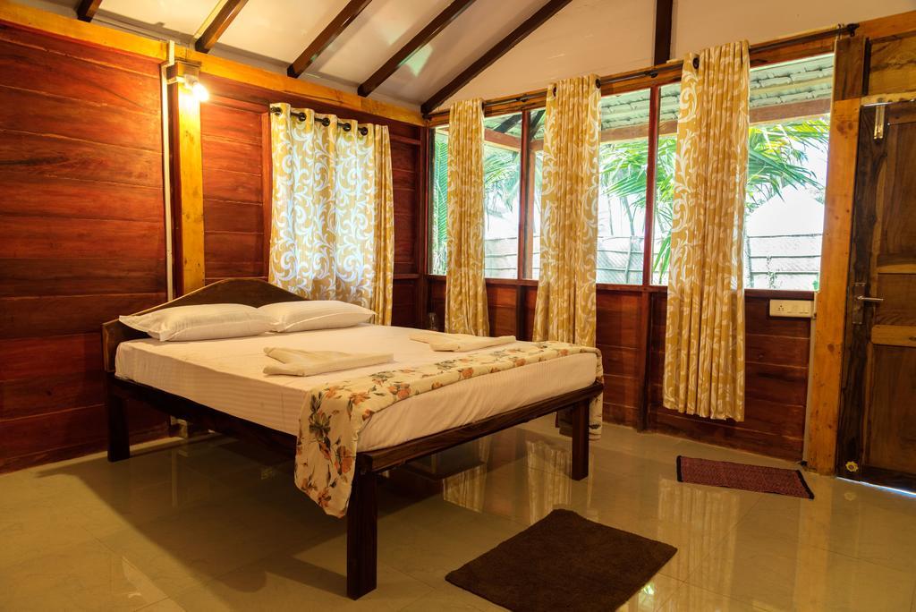 Sunway Cottages Mandrem Dış mekan fotoğraf