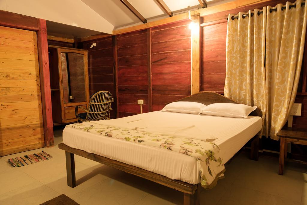 Sunway Cottages Mandrem Dış mekan fotoğraf