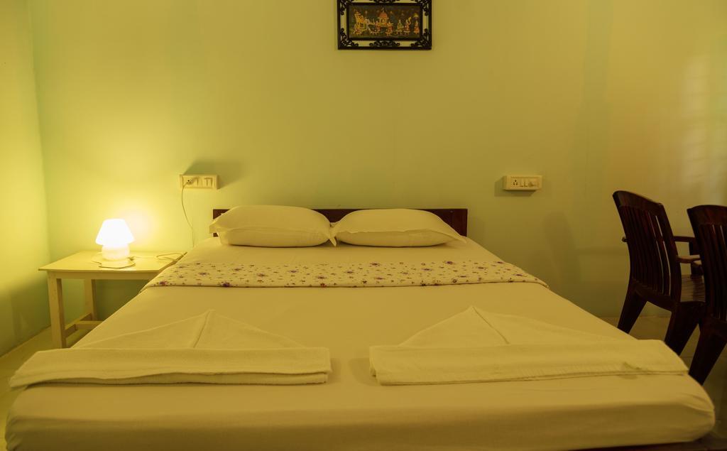 Sunway Cottages Mandrem Dış mekan fotoğraf