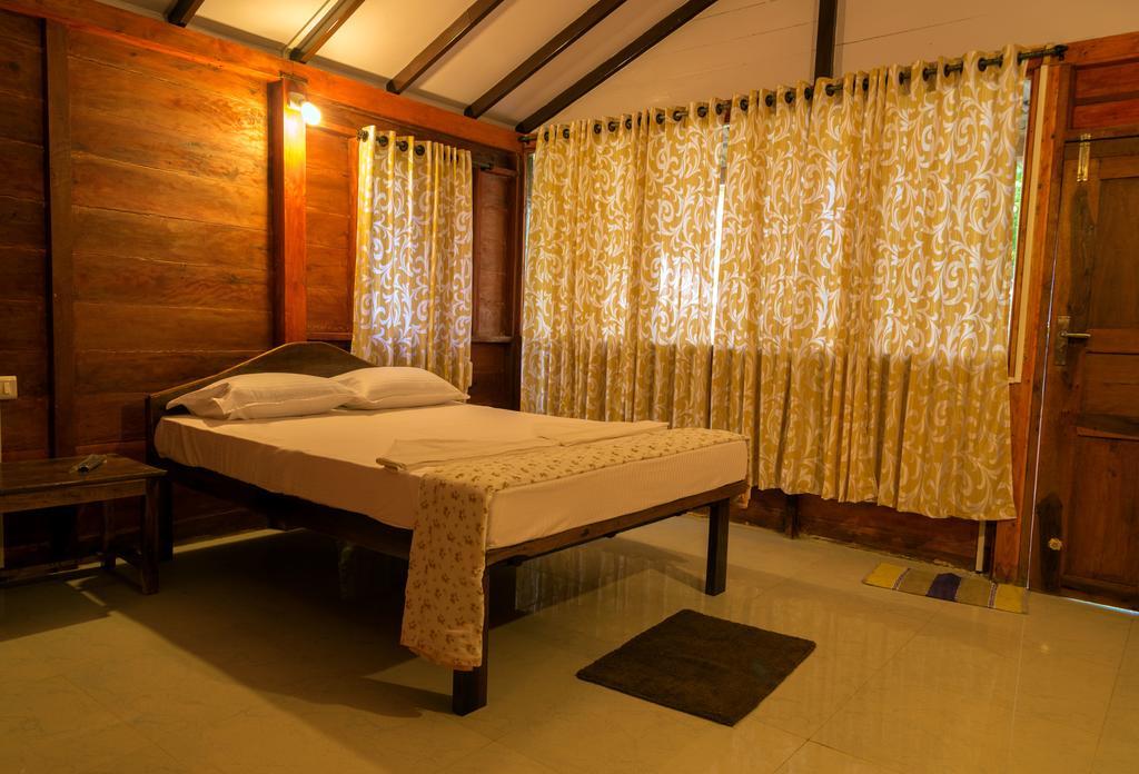Sunway Cottages Mandrem Dış mekan fotoğraf