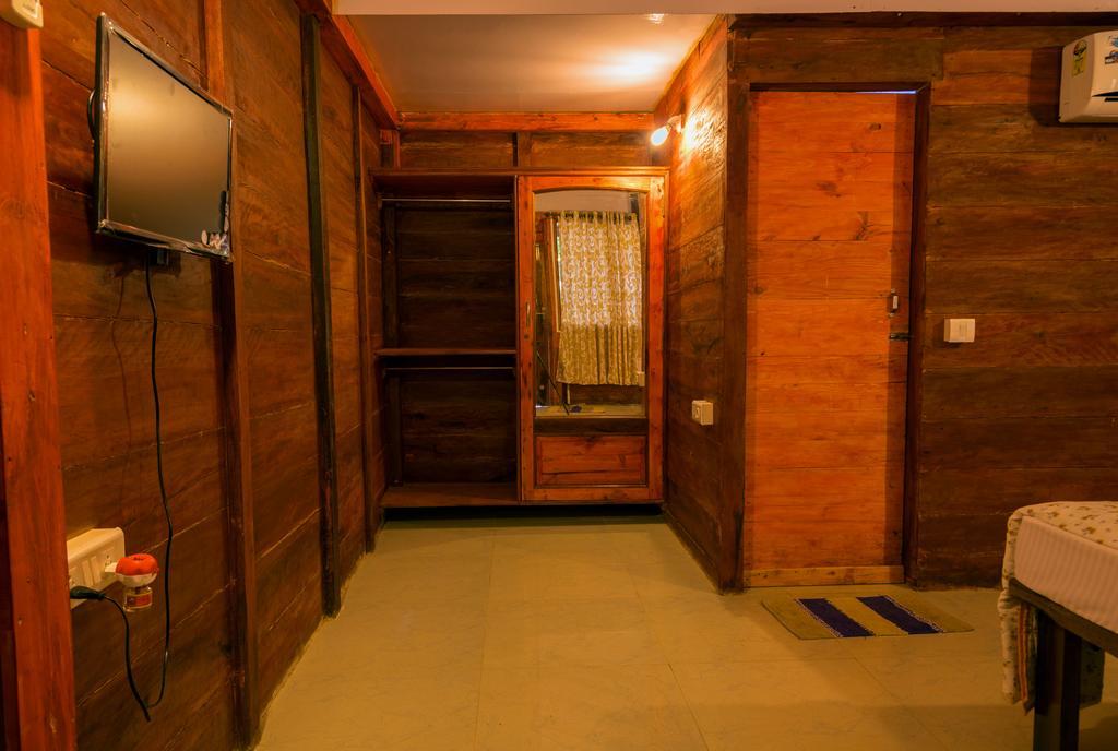 Sunway Cottages Mandrem Dış mekan fotoğraf