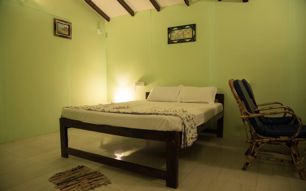 Sunway Cottages Mandrem Dış mekan fotoğraf