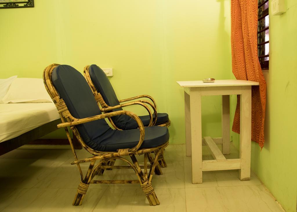 Sunway Cottages Mandrem Dış mekan fotoğraf