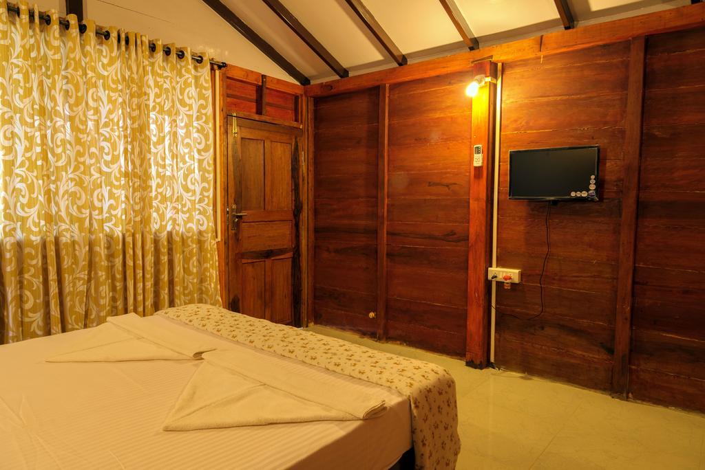 Sunway Cottages Mandrem Dış mekan fotoğraf
