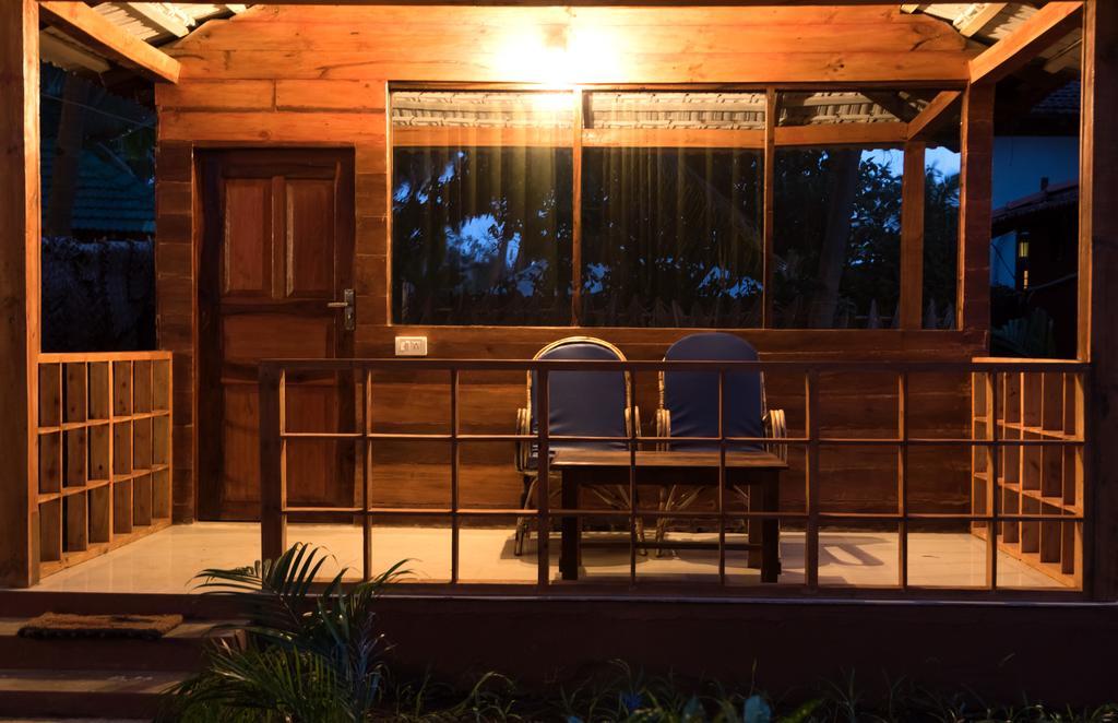 Sunway Cottages Mandrem Dış mekan fotoğraf
