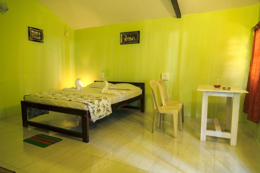 Sunway Cottages Mandrem Dış mekan fotoğraf