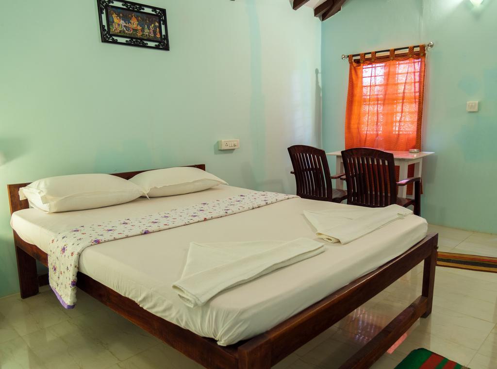 Sunway Cottages Mandrem Dış mekan fotoğraf