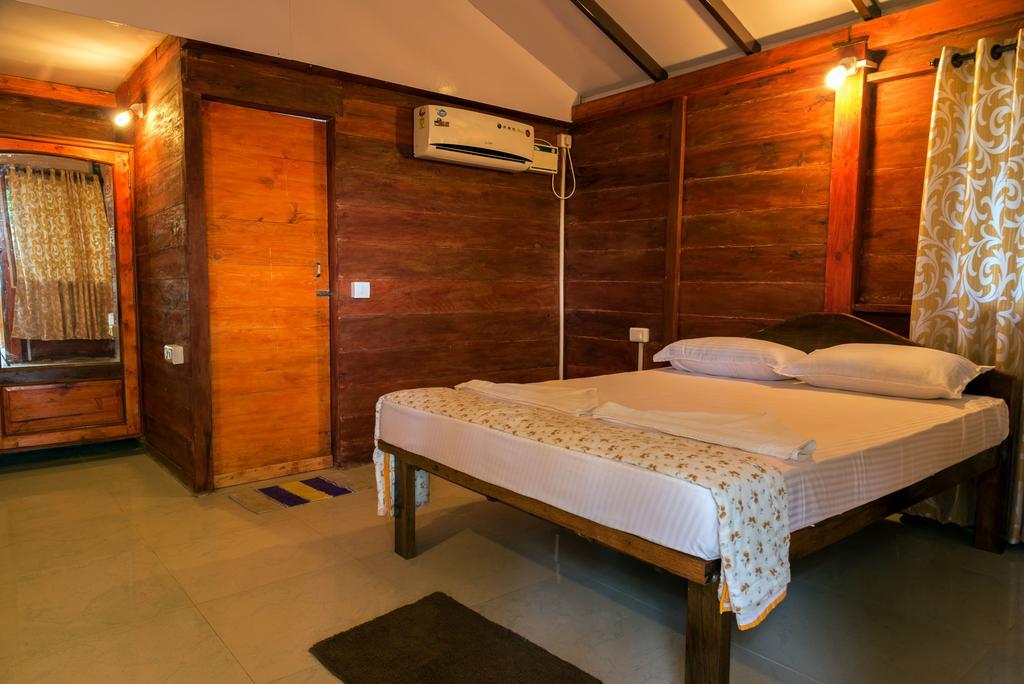 Sunway Cottages Mandrem Dış mekan fotoğraf