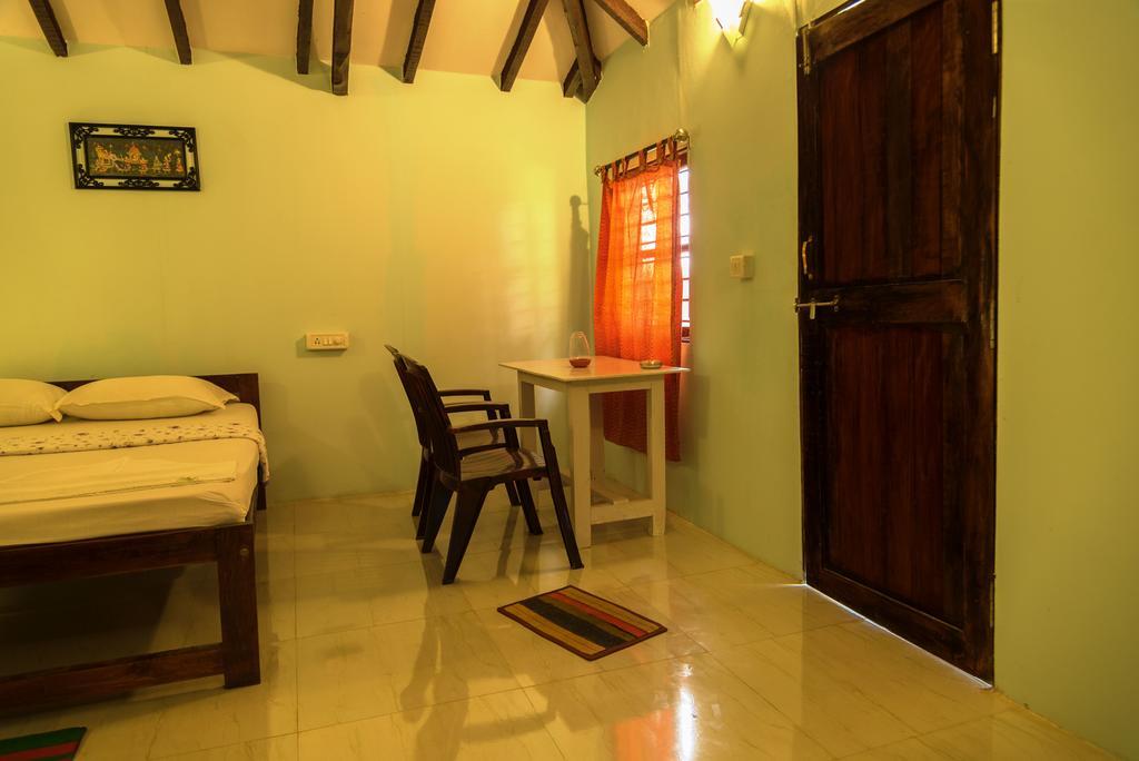 Sunway Cottages Mandrem Dış mekan fotoğraf