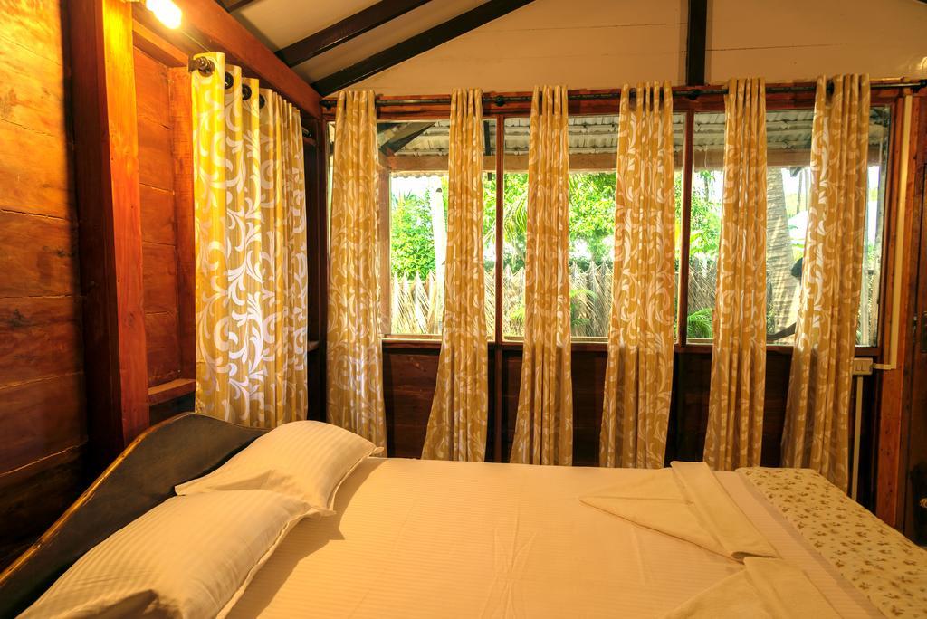 Sunway Cottages Mandrem Dış mekan fotoğraf