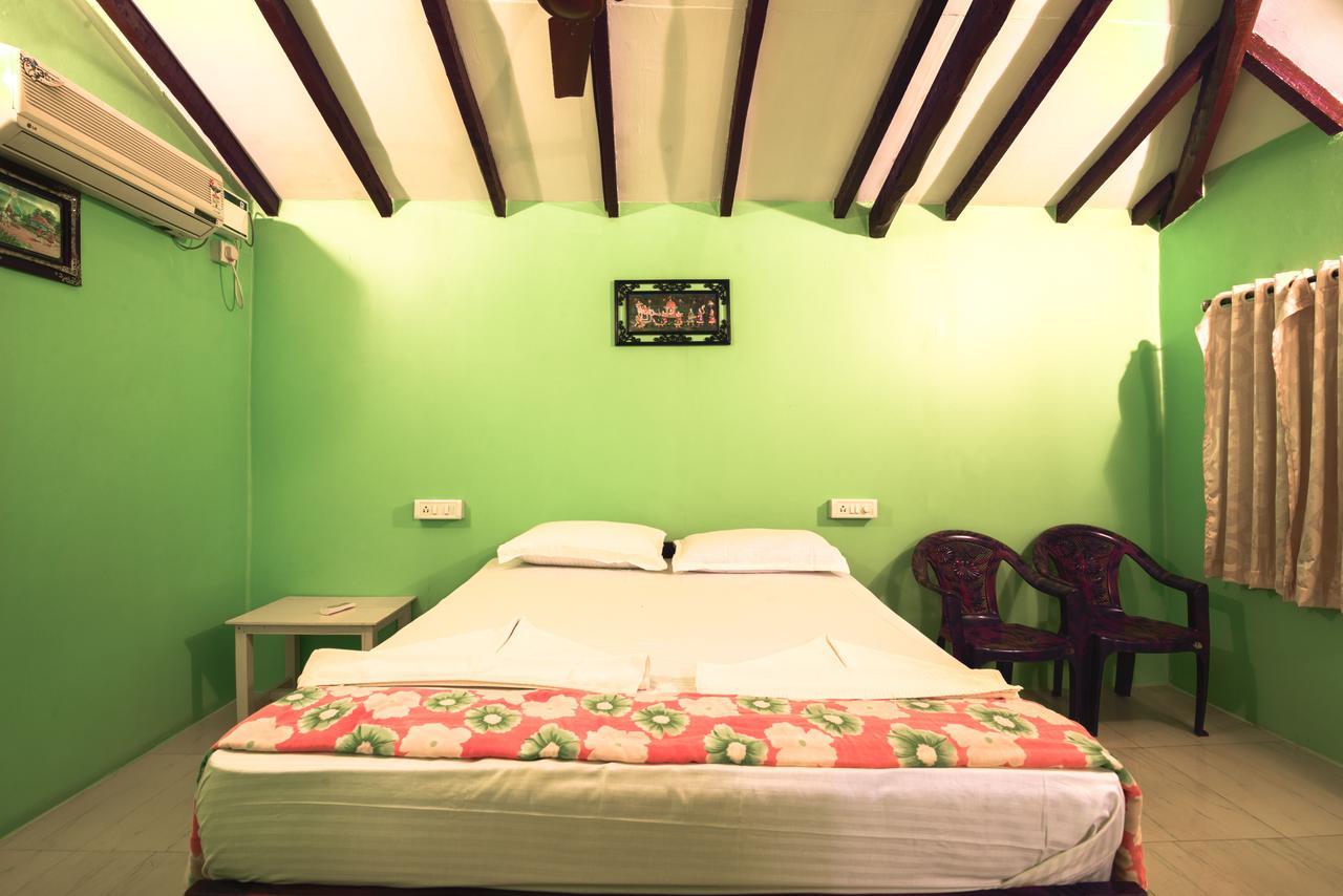 Sunway Cottages Mandrem Dış mekan fotoğraf