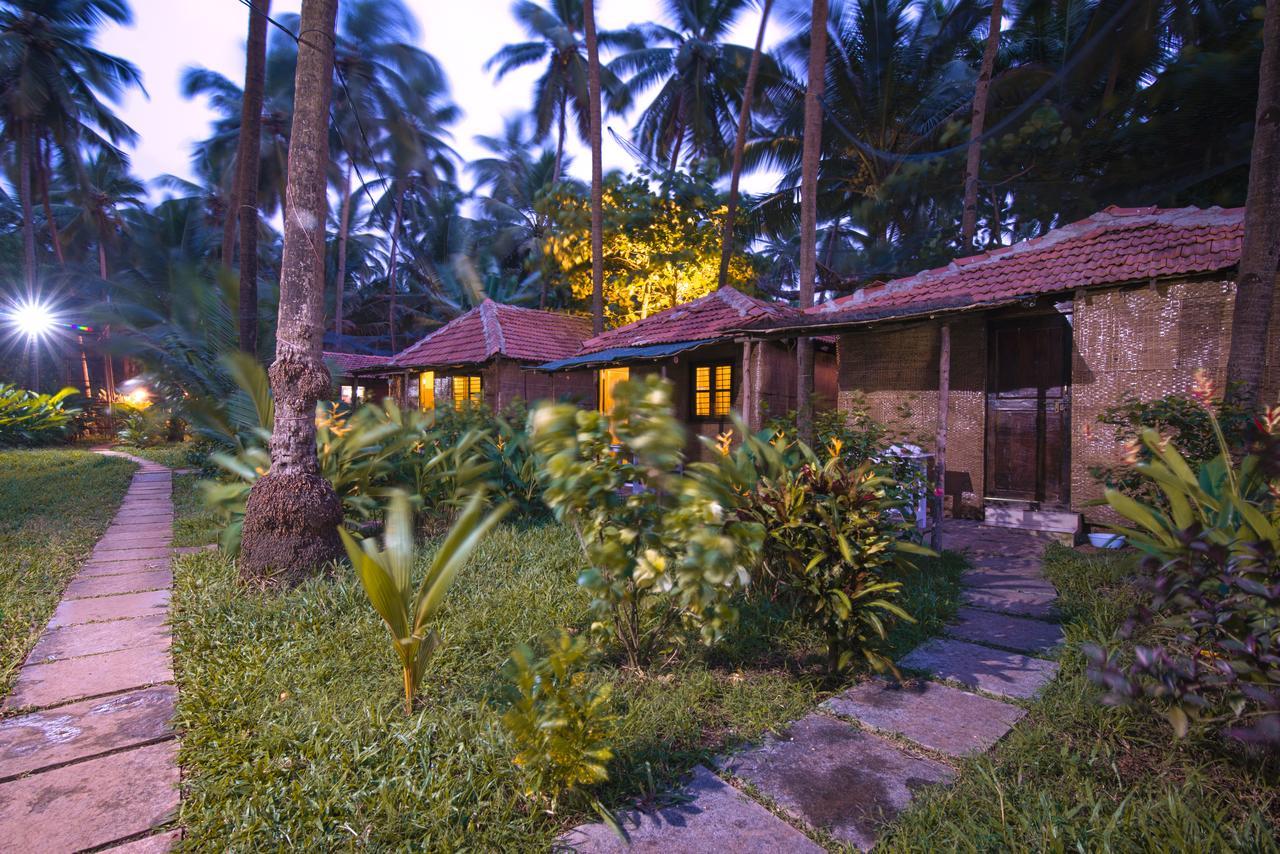 Sunway Cottages Mandrem Dış mekan fotoğraf