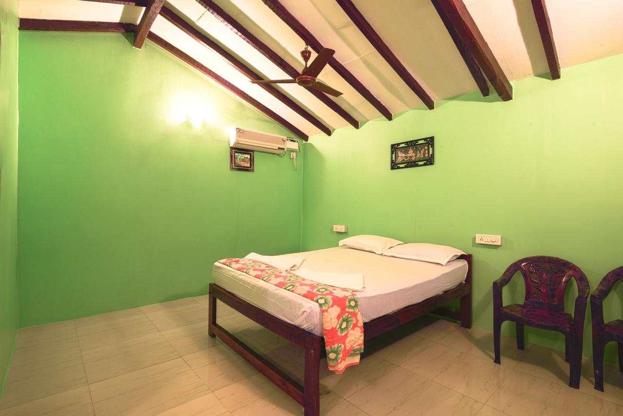 Sunway Cottages Mandrem Dış mekan fotoğraf